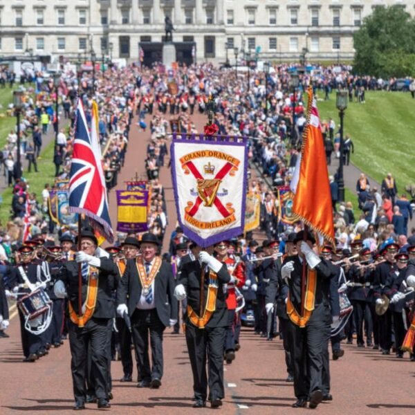 Irlande du Nord : Blocage d’une…