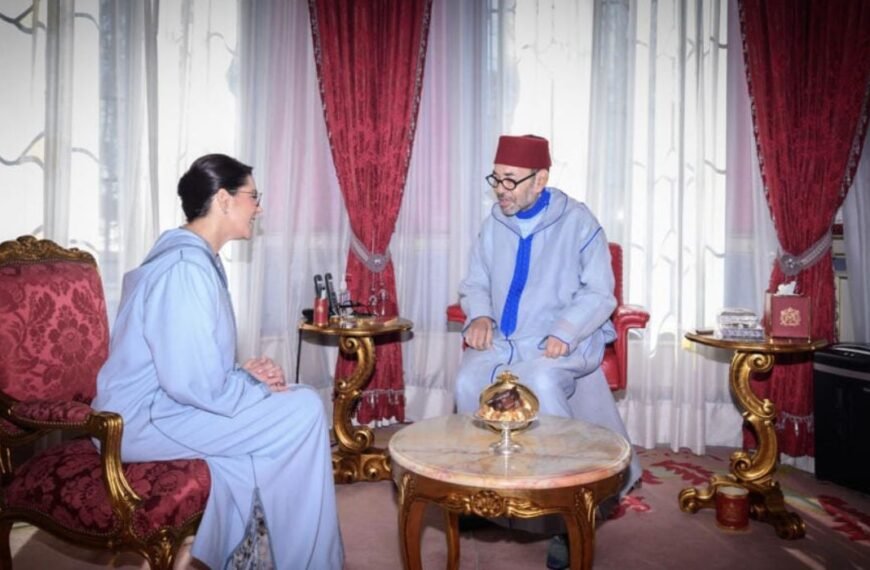 Maroc : El Mansouri lance les…