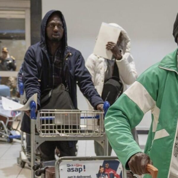Burundi : Accord pour accueillir des…