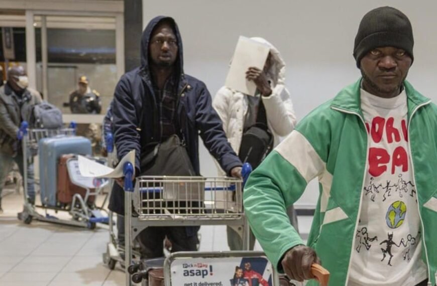 Burundi : Accord pour accueillir des expulsés…