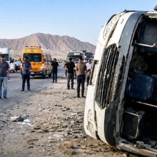 Sinaï en Égypte : 22…