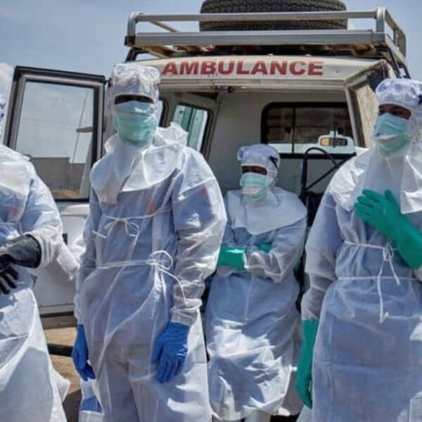 RDC : Ebola franchit le cap des…