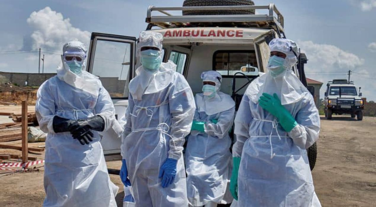 RDC : Ebola franchit le cap des 3 000 morts