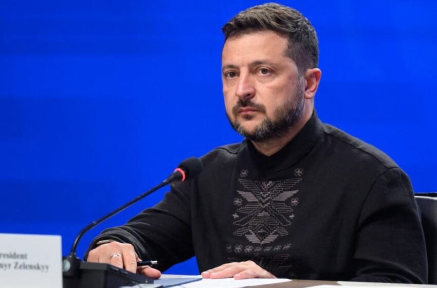  Ukraine : Fusillade à Kiev, Zelensky sanctionne les services