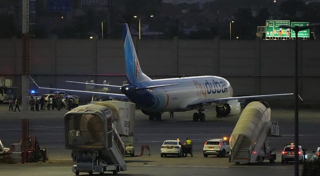 Israël : Netanyahu salue les héros du vol Flydubai