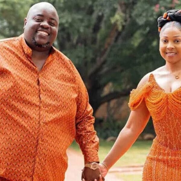 Zimbabwe : Chivayo et son épouse…