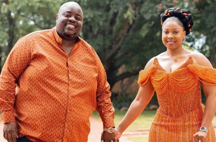 Zimbabwe : Chivayo et son épouse tués…