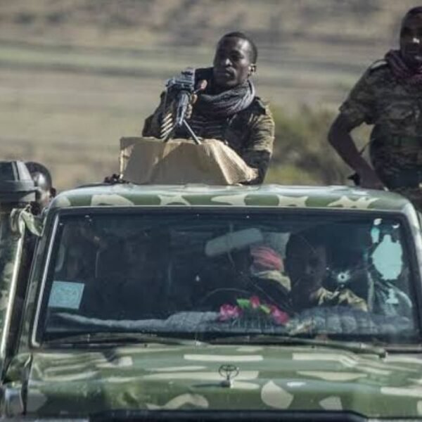 Tigré : 52 civils tués, l&rsquo;armée fédérale…
