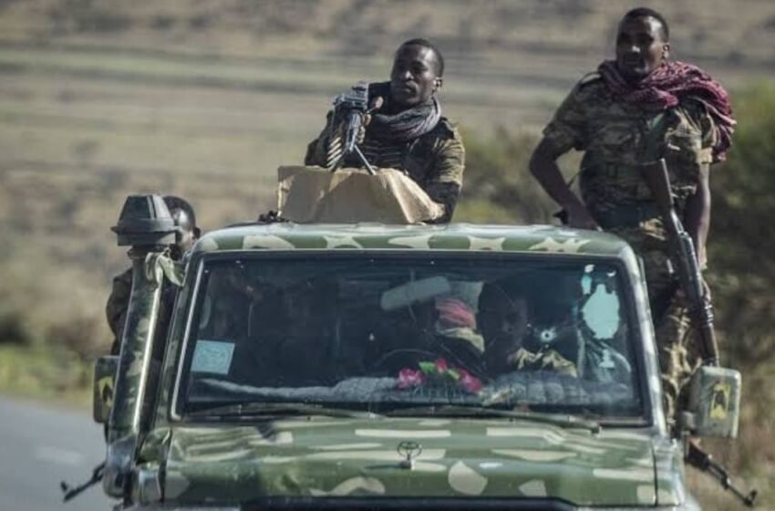  Tigré : 52 civils tués, l&rsquo;armée fédérale avance