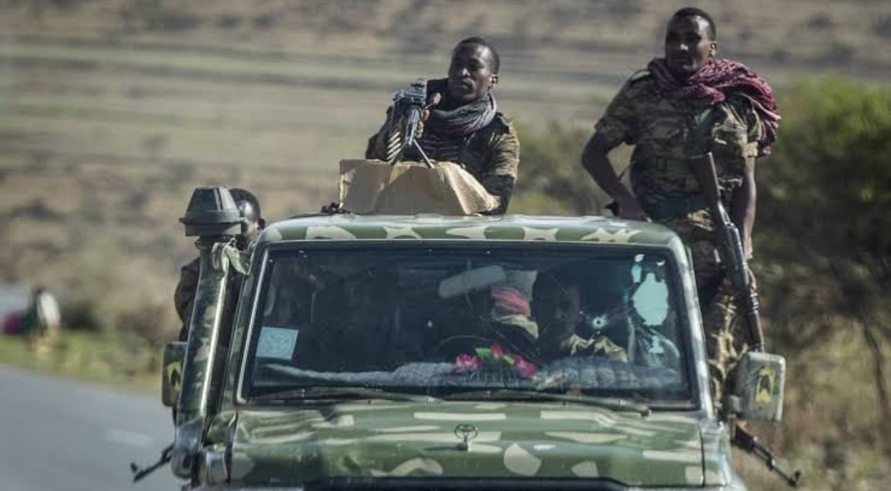 Tigré : 52 civils tués, l&rsquo;armée fédérale avance