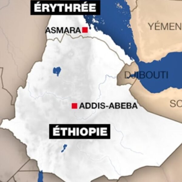 Érythrée-Éthiopie : Rupture diplomatique, la guerre…