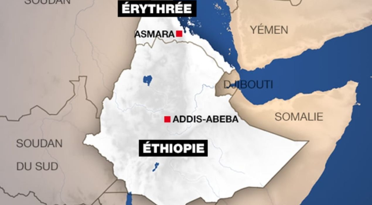 Érythrée-Éthiopie : Rupture diplomatique, la guerre se rapproche