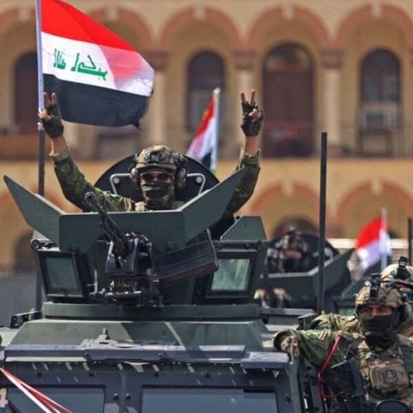 Retrait américain d&rsquo;Irak : Désarmement des…