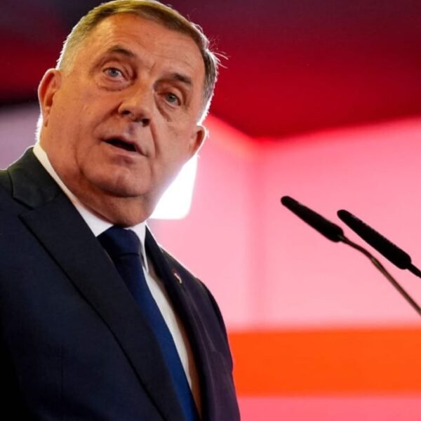 Bosnie : Dodik revendique la victoire…