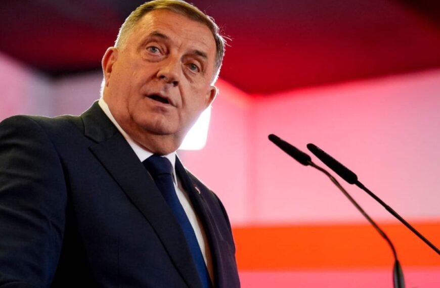 Bosnie : Dodik revendique la victoire…