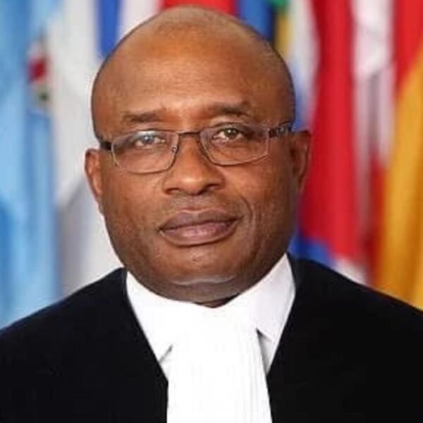 Le Camerounais Maurice Kamga élu président…