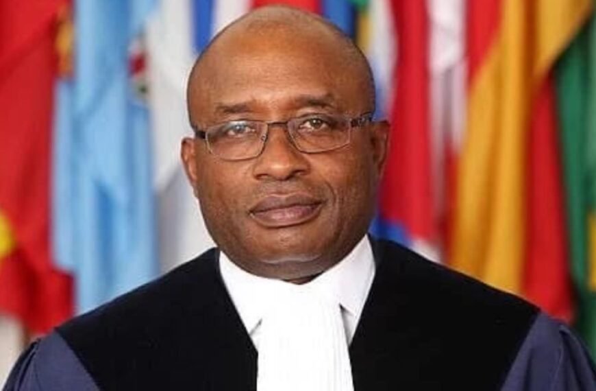 Le Camerounais Maurice Kamga élu président du…