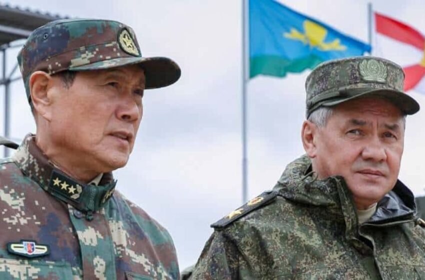  Tsentr-2026 : La Russie et la Chine affichent leur alliance militaire