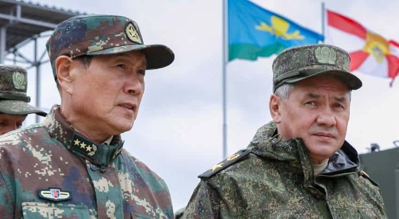 Tsentr-2026 : La Russie et la Chine affichent leur alliance militaire