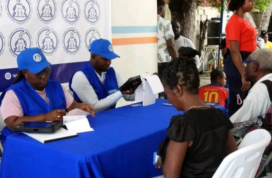 Haïti : Les élections reportées sine die
