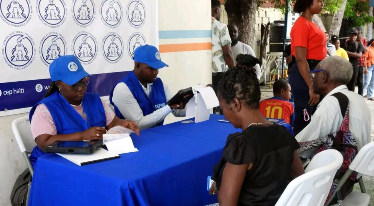 Haïti : Les élections reportées sine die
