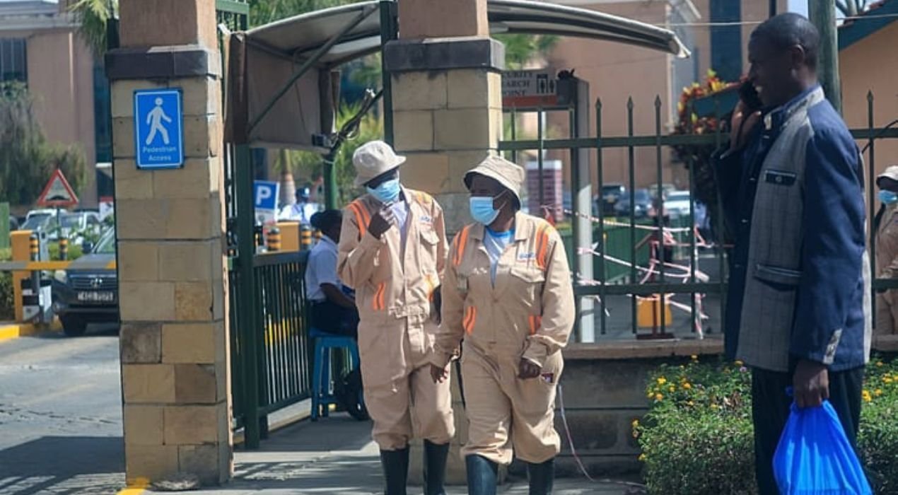 Kenya-Ebola : Les médecins exigent la protection des soignants