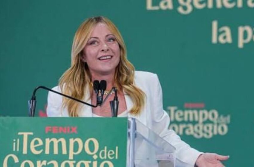  Italie : Le Parlement adopte la réforme électorale de Meloni