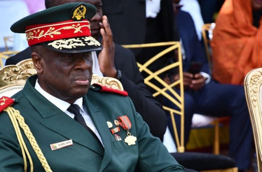Guinée-Bissau : Les élections du 6 décembre…