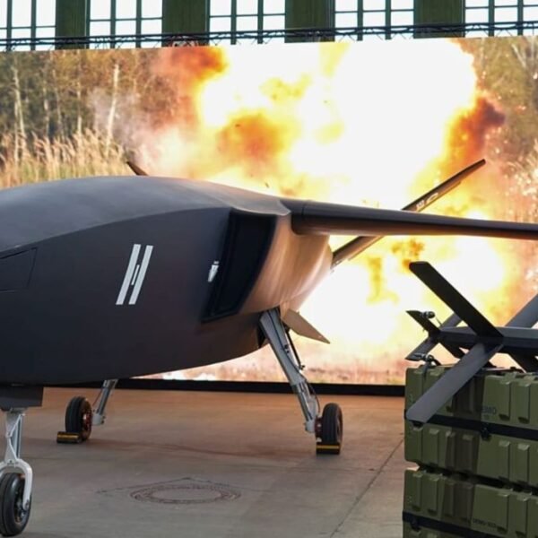 Les drones Geran-5 défient la défense…