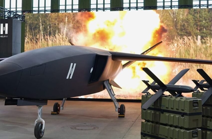 Les drones Geran-5 défient la défense aérienne ukrainienne