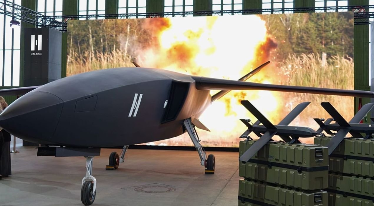 Les drones Geran-5 défient la défense aérienne ukrainienne