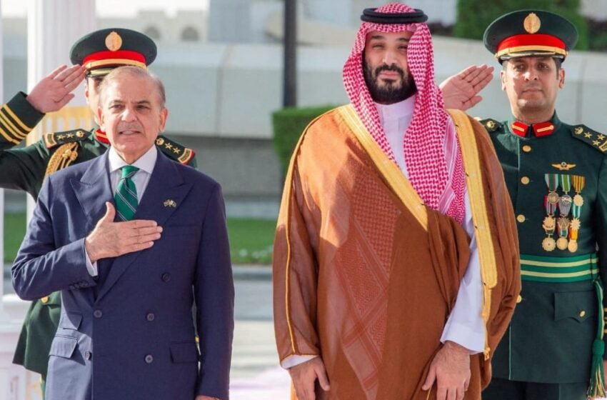  Le Pakistan déploie ses forces pour défendre l&rsquo;Arabie saoudite