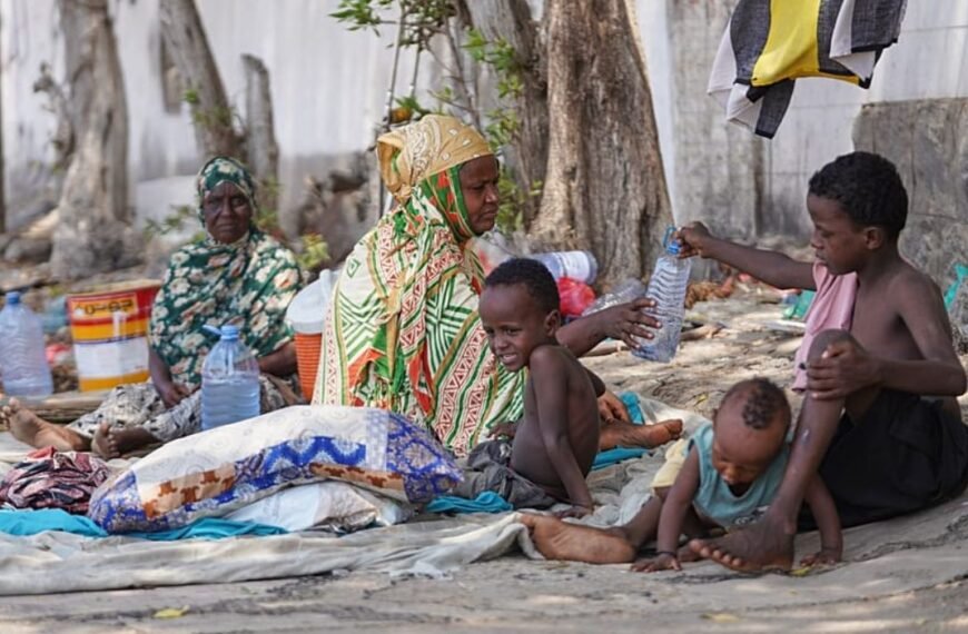 Djibouti : 20 000 migrants éthiopiens arrivés…
