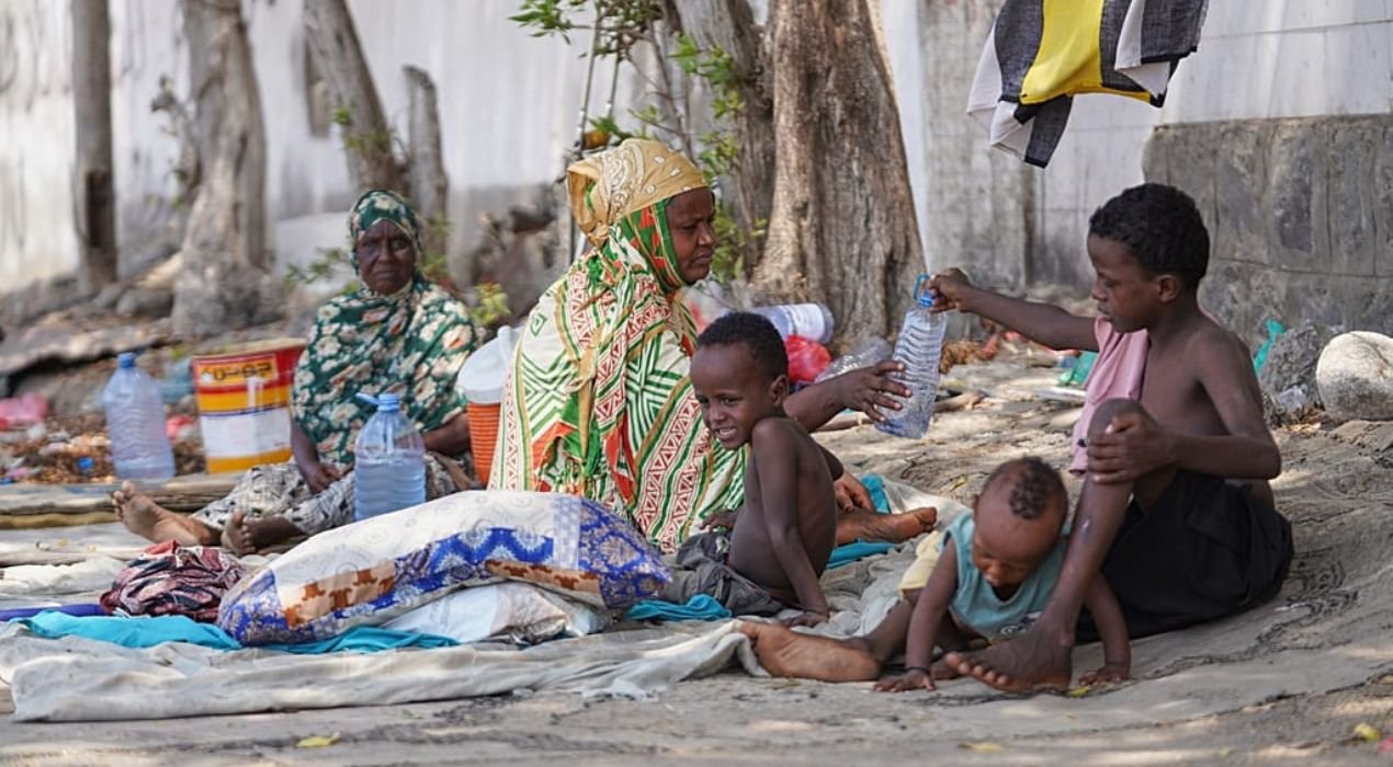 Djibouti : 20 000 migrants éthiopiens arrivés depuis septembre