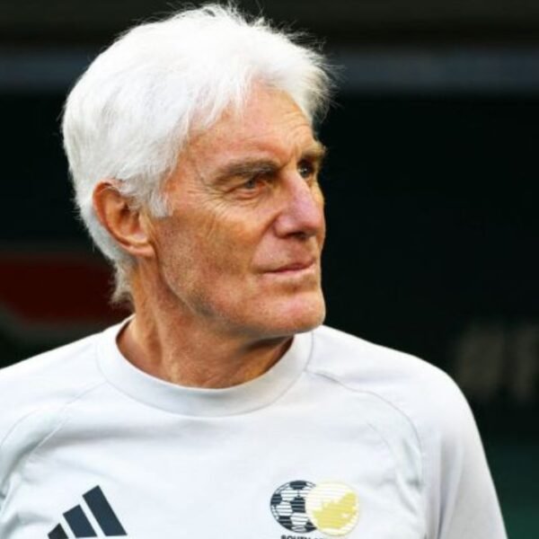 CAN 2025 : Broos confirme, quitter le…