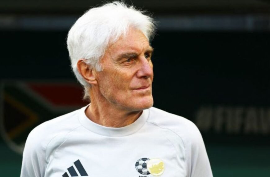 CAN 2025 : Broos confirme, quitter…