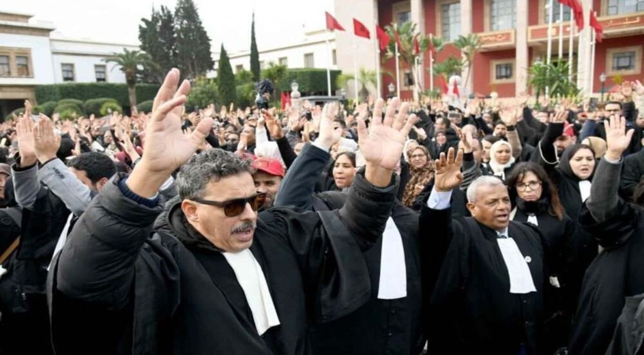 Maroc : Les avocats reprennent fonction après quatre mois de grève