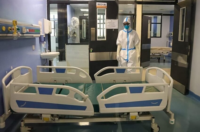  Kenya : Zéro cas d&rsquo;Ebola, 108 contacts en quarantaine
