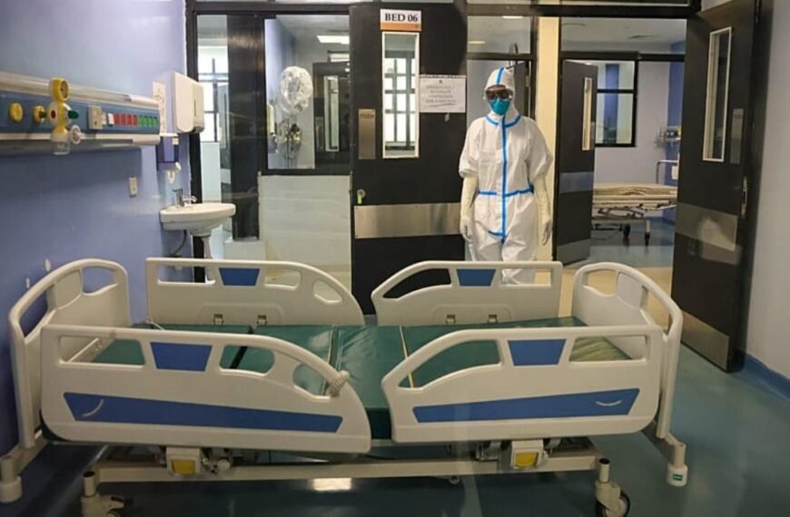 Kenya : Zéro cas d&rsquo;Ebola, 108 contacts…