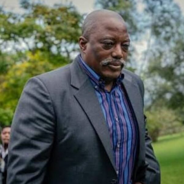 RDC : Kabila prend la tête…