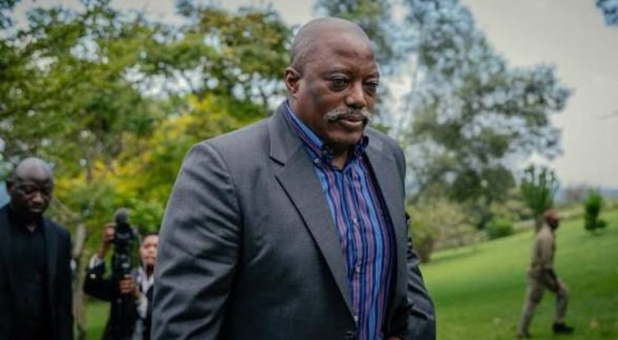 RDC : Kabila prend la tête du Front pour la Refondation de la Nation