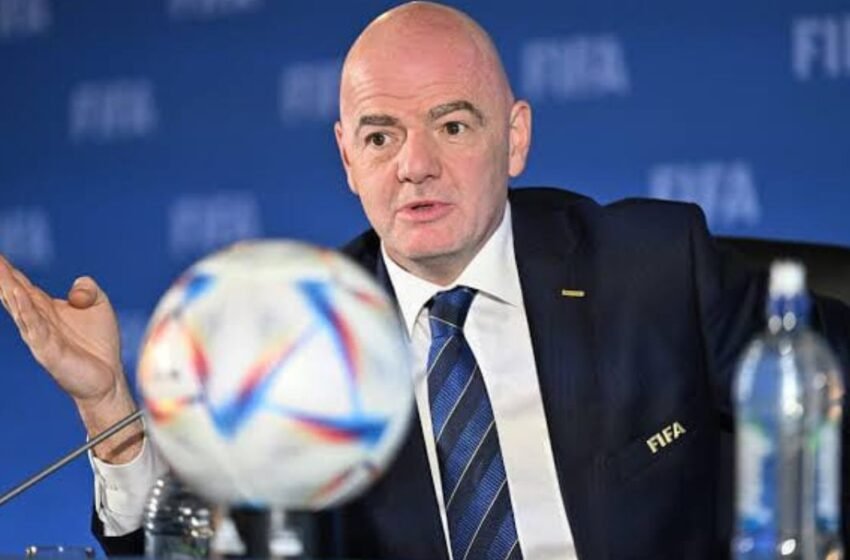  Infantino : Un salaire caché qui fragilise la FIFA