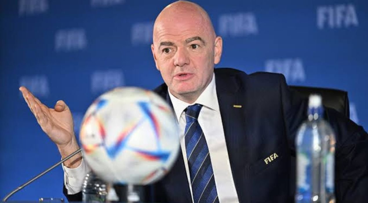Infantino : Un salaire caché qui fragilise la FIFA
