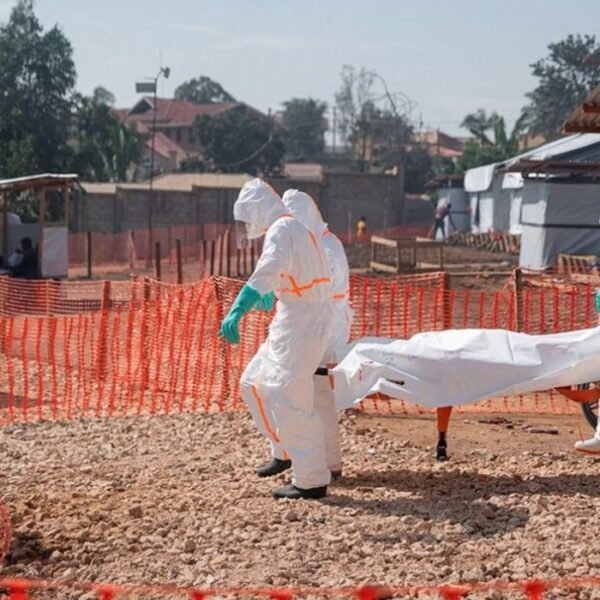 RDC : L’épidémie d’Ebola franchit le cap…