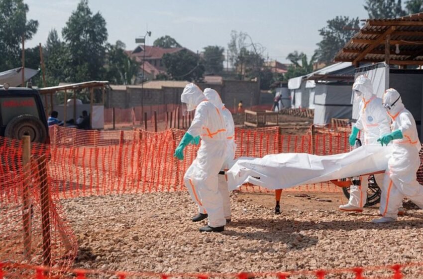  RDC : L’épidémie d’Ebola franchit le cap des 9 000 cas