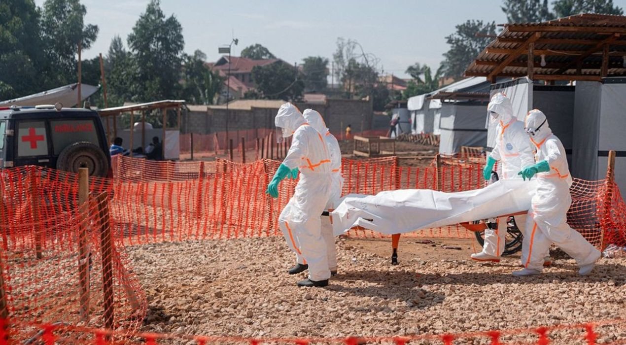 RDC : L’épidémie d’Ebola franchit le cap des 9 000 cas