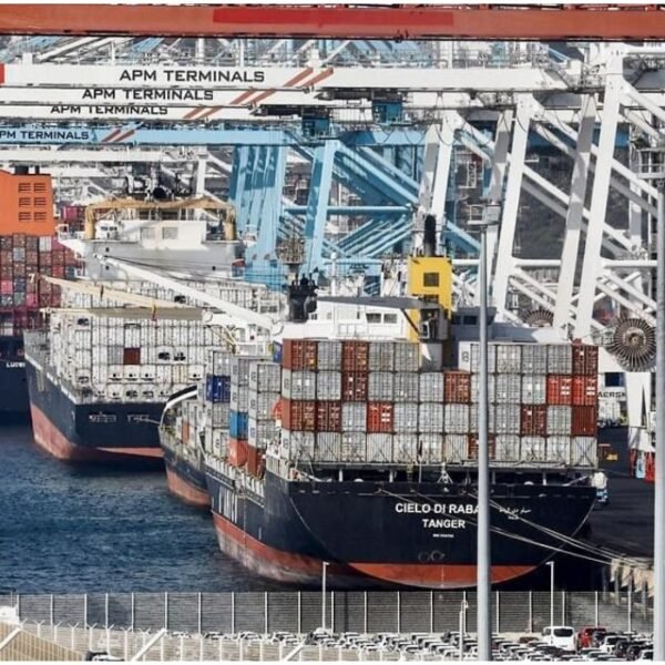 Nador West Med : le Maroc…