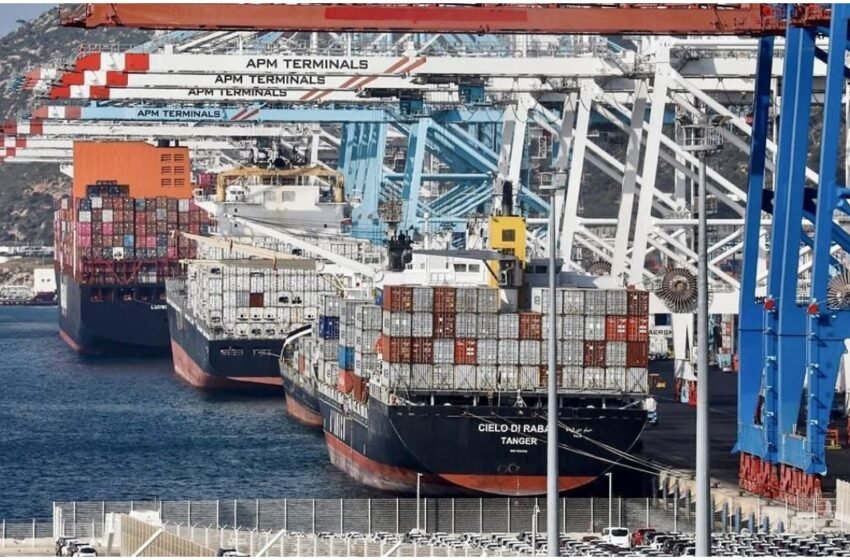  Nador West Med : le Maroc lance son hub