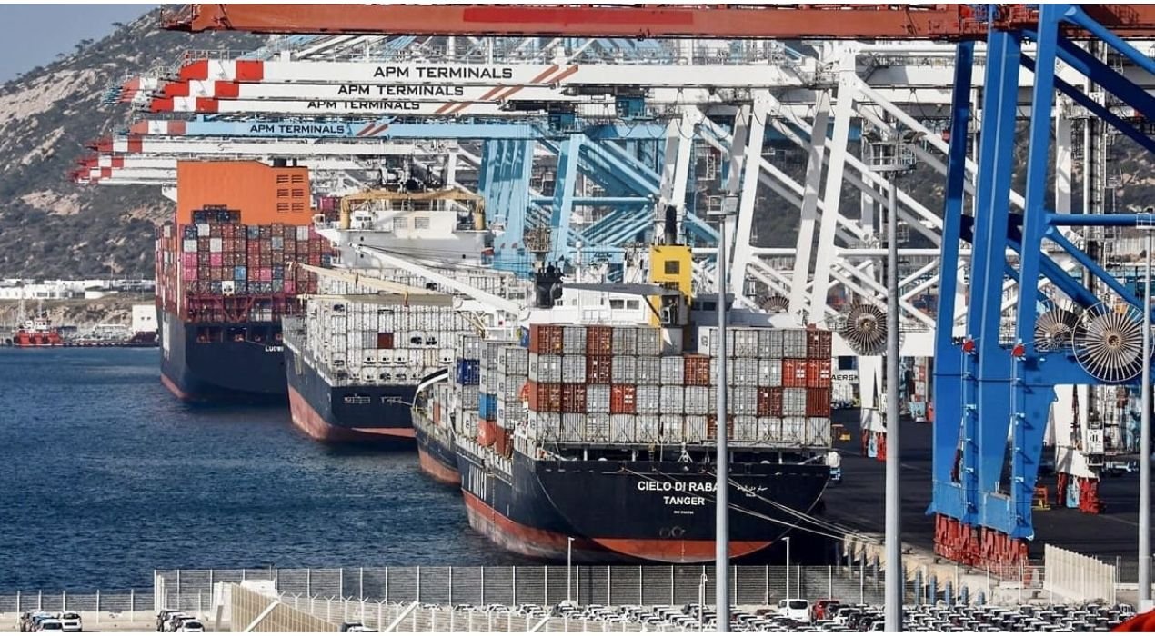 Nador West Med : le Maroc lance son hub