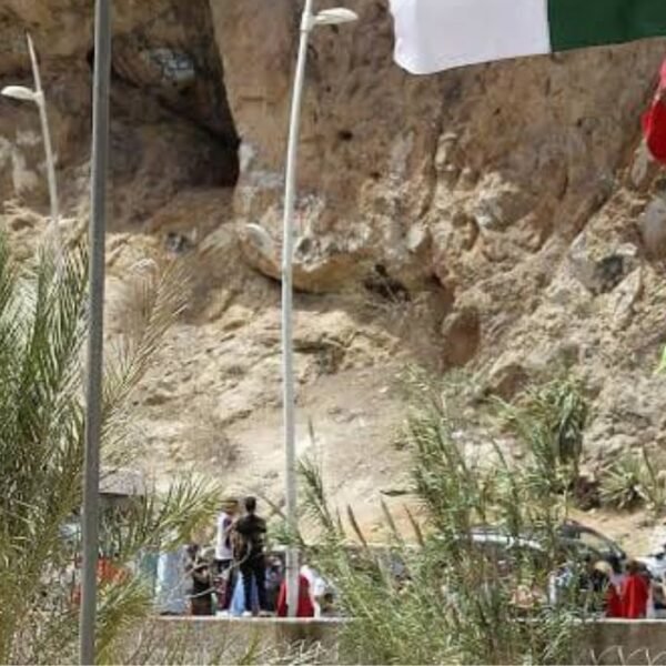 Sabotage en Algérie : 61 Marocains…